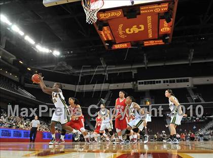 Thumbnail 1 in Brea Olinda vs. Mater Dei (CIF SoCal D2 Final) photogallery.