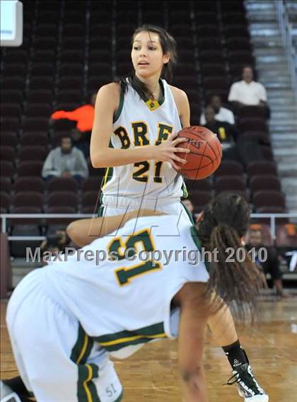 Thumbnail 1 in Brea Olinda vs. Mater Dei (CIF SoCal D2 Final) photogallery.