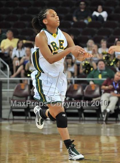 Thumbnail 2 in Brea Olinda vs. Mater Dei (CIF SoCal D2 Final) photogallery.