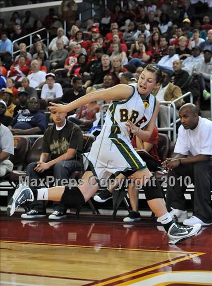 Thumbnail 2 in Brea Olinda vs. Mater Dei (CIF SoCal D2 Final) photogallery.