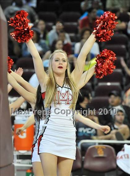 Thumbnail 2 in Brea Olinda vs. Mater Dei (CIF SoCal D2 Final) photogallery.