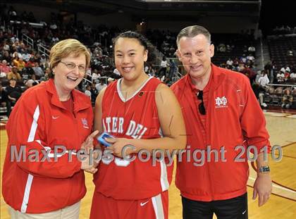 Thumbnail 2 in Brea Olinda vs. Mater Dei (CIF SoCal D2 Final) photogallery.