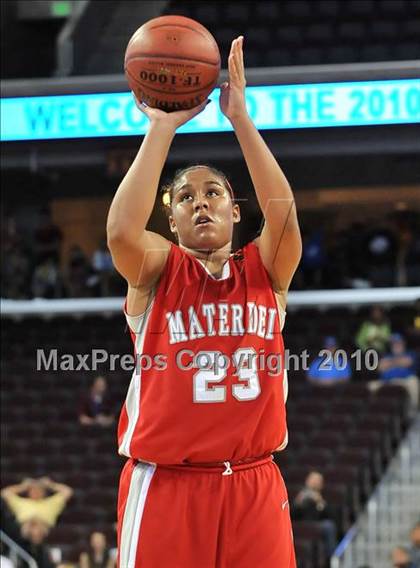 Thumbnail 1 in Brea Olinda vs. Mater Dei (CIF SoCal D2 Final) photogallery.