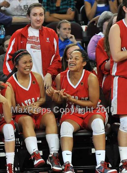 Thumbnail 3 in Brea Olinda vs. Mater Dei (CIF SoCal D2 Final) photogallery.