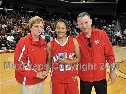 Thumbnail 1 in Brea Olinda vs. Mater Dei (CIF SoCal D2 Final) photogallery.
