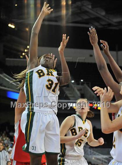 Thumbnail 1 in Brea Olinda vs. Mater Dei (CIF SoCal D2 Final) photogallery.