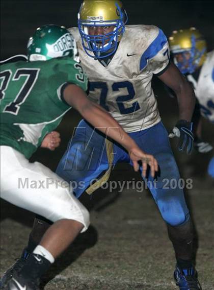 Thumbnail 1 in Dorsey vs. Crenshaw (Nike 5 Days 2 Friday) photogallery.