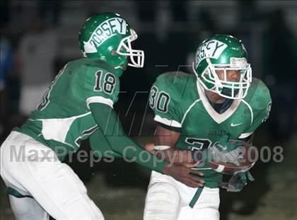 Thumbnail 2 in Dorsey vs. Crenshaw (Nike 5 Days 2 Friday) photogallery.