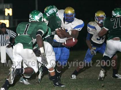 Thumbnail 3 in Dorsey vs. Crenshaw (Nike 5 Days 2 Friday) photogallery.