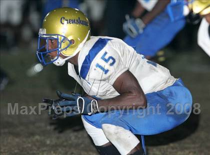 Thumbnail 1 in Dorsey vs. Crenshaw (Nike 5 Days 2 Friday) photogallery.