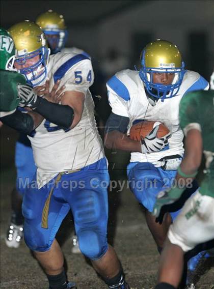 Thumbnail 1 in Dorsey vs. Crenshaw (Nike 5 Days 2 Friday) photogallery.