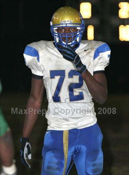 Thumbnail 2 in Dorsey vs. Crenshaw (Nike 5 Days 2 Friday) photogallery.