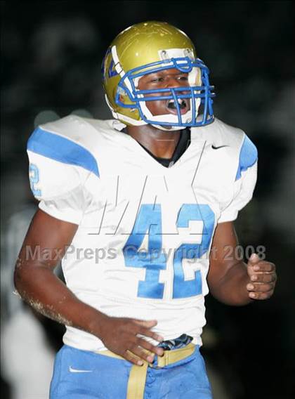 Thumbnail 1 in Dorsey vs. Crenshaw (Nike 5 Days 2 Friday) photogallery.