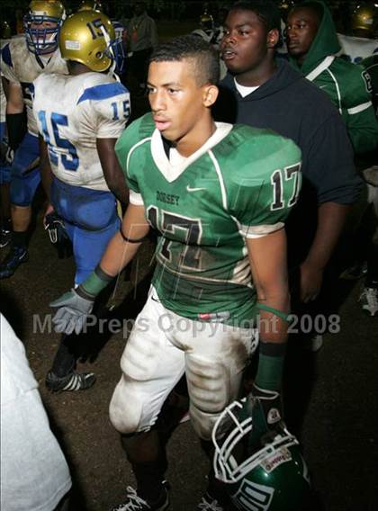 Thumbnail 1 in Dorsey vs. Crenshaw (Nike 5 Days 2 Friday) photogallery.