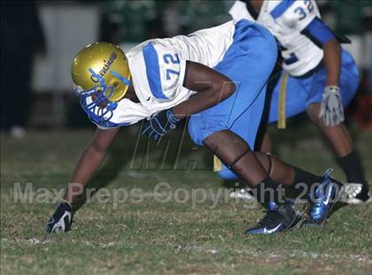 Thumbnail 2 in Dorsey vs. Crenshaw (Nike 5 Days 2 Friday) photogallery.