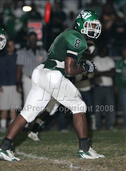 Thumbnail 3 in Dorsey vs. Crenshaw (Nike 5 Days 2 Friday) photogallery.
