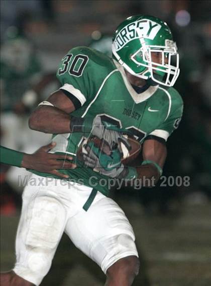 Thumbnail 2 in Dorsey vs. Crenshaw (Nike 5 Days 2 Friday) photogallery.