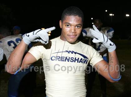 Thumbnail 2 in Dorsey vs. Crenshaw (Nike 5 Days 2 Friday) photogallery.