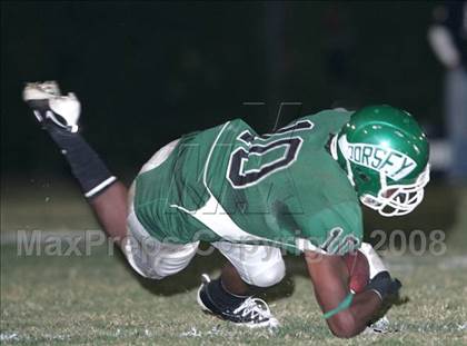 Thumbnail 3 in Dorsey vs. Crenshaw (Nike 5 Days 2 Friday) photogallery.