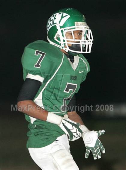 Thumbnail 3 in Dorsey vs. Crenshaw (Nike 5 Days 2 Friday) photogallery.