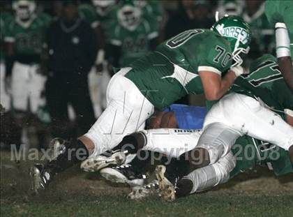Thumbnail 3 in Dorsey vs. Crenshaw (Nike 5 Days 2 Friday) photogallery.