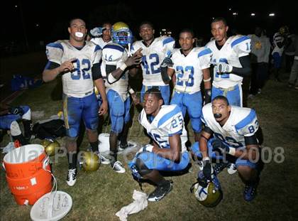 Thumbnail 3 in Dorsey vs. Crenshaw (Nike 5 Days 2 Friday) photogallery.