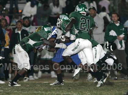 Thumbnail 2 in Dorsey vs. Crenshaw (Nike 5 Days 2 Friday) photogallery.