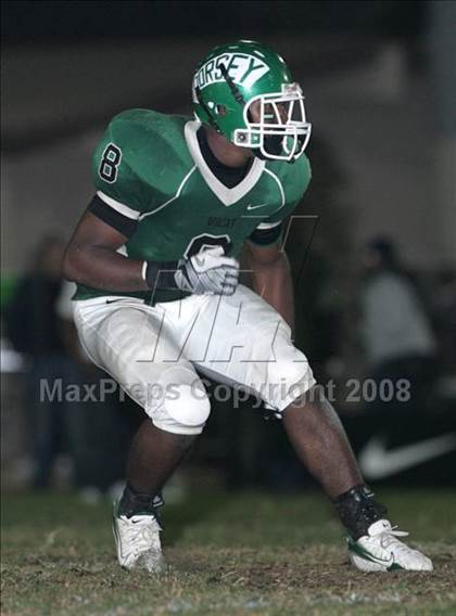 Thumbnail 2 in Dorsey vs. Crenshaw (Nike 5 Days 2 Friday) photogallery.