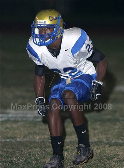 Thumbnail 1 in Dorsey vs. Crenshaw (Nike 5 Days 2 Friday) photogallery.