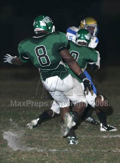 Thumbnail 3 in Dorsey vs. Crenshaw (Nike 5 Days 2 Friday) photogallery.
