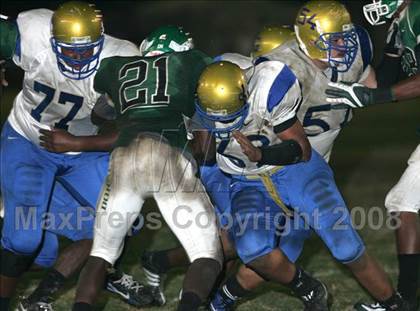Thumbnail 2 in Dorsey vs. Crenshaw (Nike 5 Days 2 Friday) photogallery.