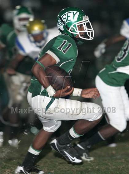 Thumbnail 1 in Dorsey vs. Crenshaw (Nike 5 Days 2 Friday) photogallery.