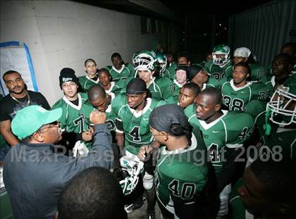 Thumbnail 2 in Dorsey vs. Crenshaw (Nike 5 Days 2 Friday) photogallery.