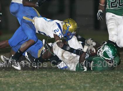 Thumbnail 1 in Dorsey vs. Crenshaw (Nike 5 Days 2 Friday) photogallery.