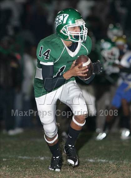 Thumbnail 1 in Dorsey vs. Crenshaw (Nike 5 Days 2 Friday) photogallery.