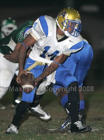 Thumbnail 1 in Dorsey vs. Crenshaw (Nike 5 Days 2 Friday) photogallery.