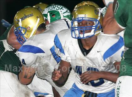 Thumbnail 1 in Dorsey vs. Crenshaw (Nike 5 Days 2 Friday) photogallery.
