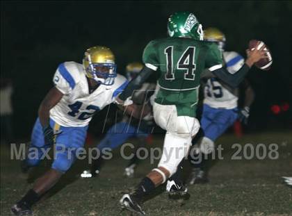 Thumbnail 2 in Dorsey vs. Crenshaw (Nike 5 Days 2 Friday) photogallery.