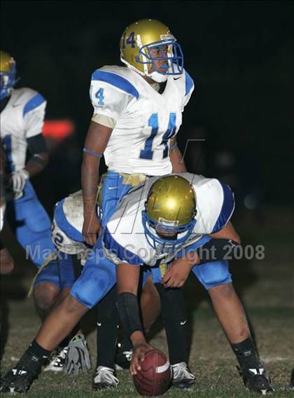 Thumbnail 2 in Dorsey vs. Crenshaw (Nike 5 Days 2 Friday) photogallery.