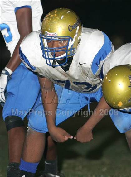 Thumbnail 3 in Dorsey vs. Crenshaw (Nike 5 Days 2 Friday) photogallery.