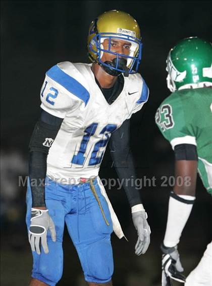 Thumbnail 2 in Dorsey vs. Crenshaw (Nike 5 Days 2 Friday) photogallery.
