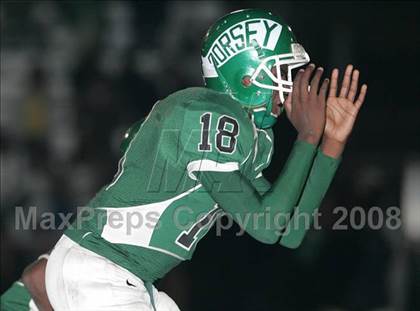 Thumbnail 3 in Dorsey vs. Crenshaw (Nike 5 Days 2 Friday) photogallery.