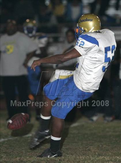 Thumbnail 1 in Dorsey vs. Crenshaw (Nike 5 Days 2 Friday) photogallery.