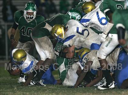 Thumbnail 3 in Dorsey vs. Crenshaw (Nike 5 Days 2 Friday) photogallery.