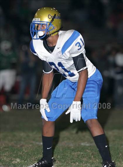 Thumbnail 3 in Dorsey vs. Crenshaw (Nike 5 Days 2 Friday) photogallery.