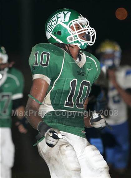 Thumbnail 3 in Dorsey vs. Crenshaw (Nike 5 Days 2 Friday) photogallery.