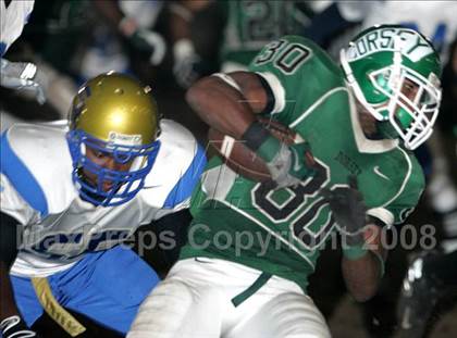 Thumbnail 3 in Dorsey vs. Crenshaw (Nike 5 Days 2 Friday) photogallery.