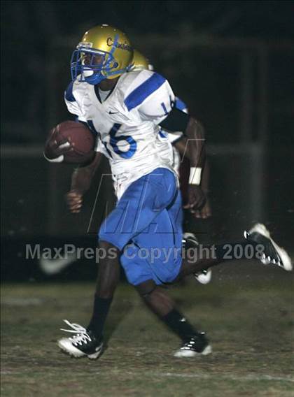 Thumbnail 2 in Dorsey vs. Crenshaw (Nike 5 Days 2 Friday) photogallery.