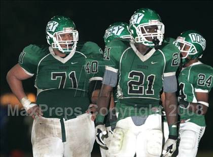 Thumbnail 3 in Dorsey vs. Crenshaw (Nike 5 Days 2 Friday) photogallery.
