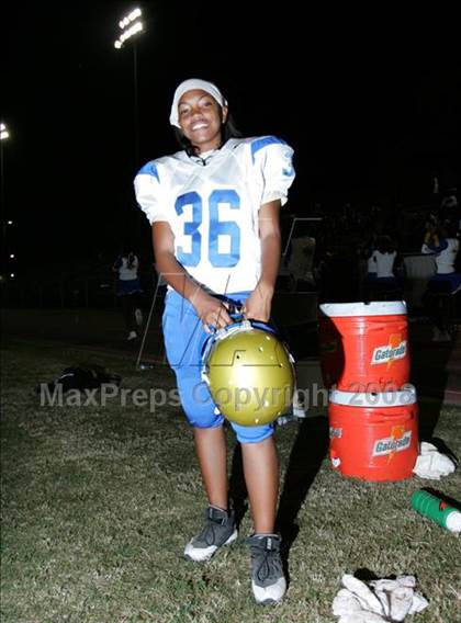 Thumbnail 2 in Dorsey vs. Crenshaw (Nike 5 Days 2 Friday) photogallery.
